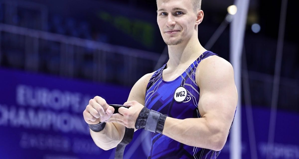 Гимнаст Даниел Маринов взял серебро на чемпионате мира и помог сборной России получить путёвку на Олимпиаду-2028
