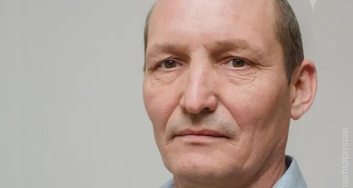 Андрей Тудияров за более 35 лет подготовил свыше 300 гимнастов и многие вошли в сборную Татарстана