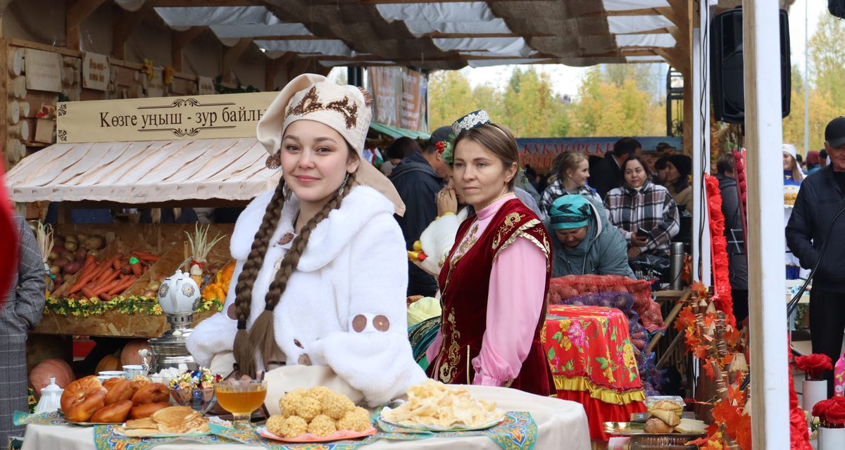 Мёд, выпечка и изделия из дерева: молодые мастера со всей республики привезут работы в Казань