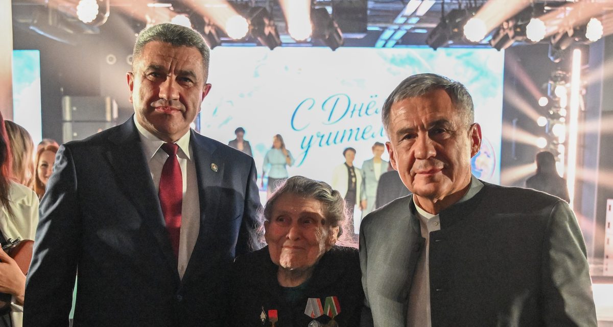Педагог Генриетта Кобякова отдала профессии 70 лет и создала музей с почти 500 историями