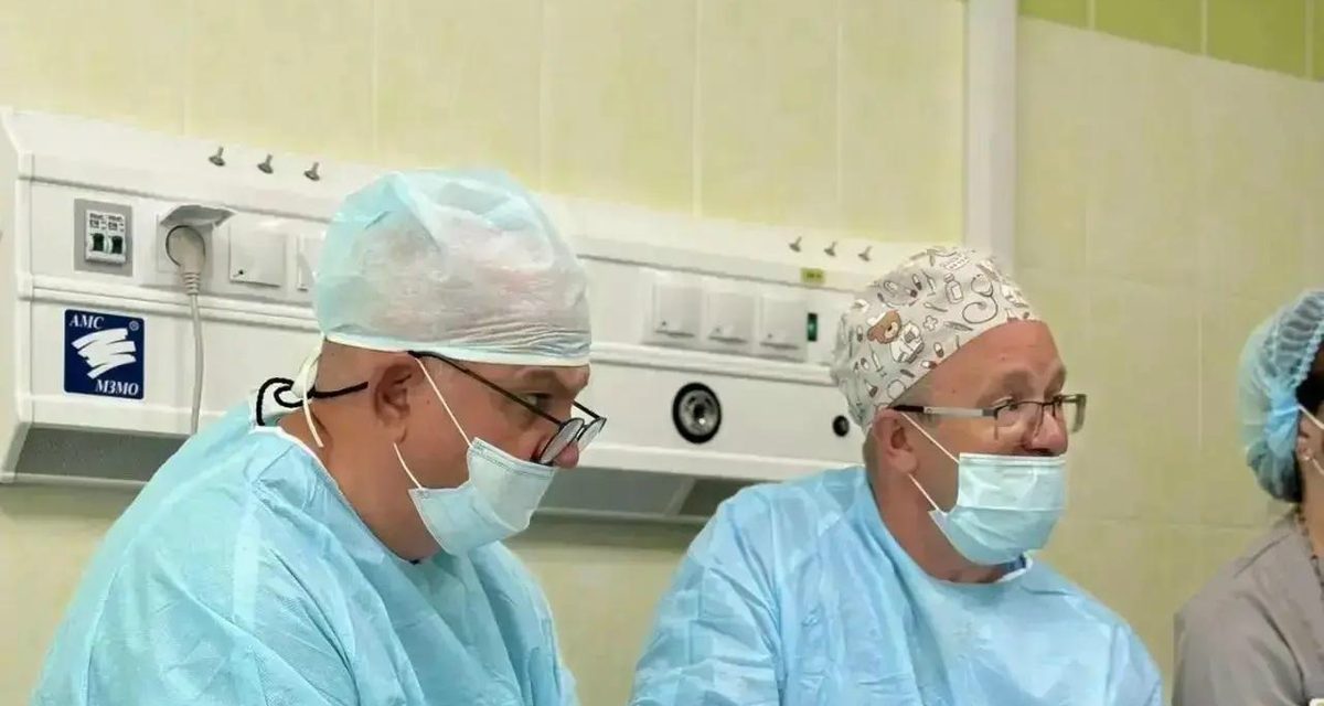 Врачи Татарстана впервые в России провели операцию на венах подростку амбулаторно