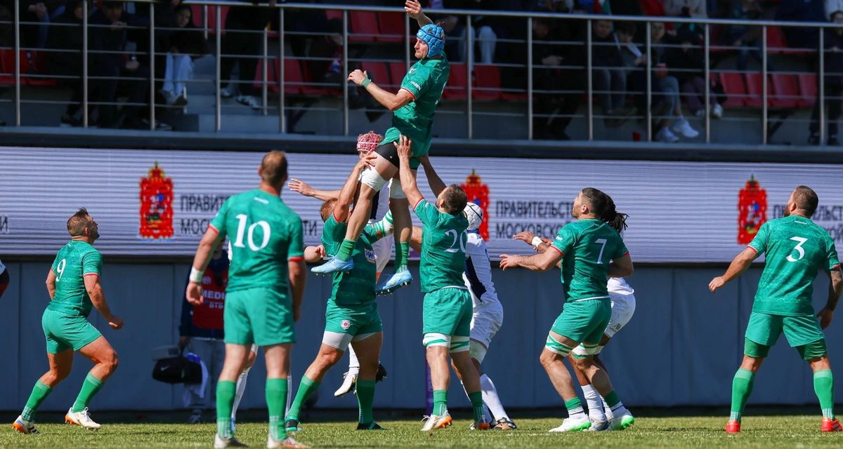 Казанская «Стрела – Ак Барс» сыграет в финале чемпионата России по регби