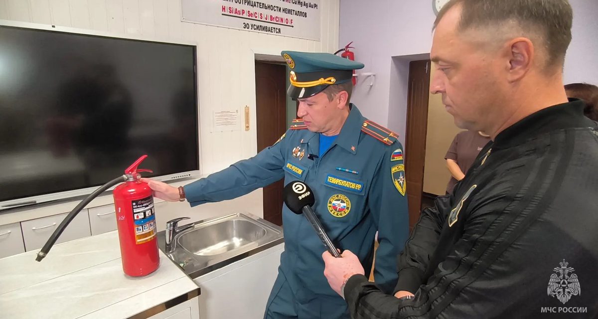 В Татарстане завершаются проверки школ перед началом учебного года